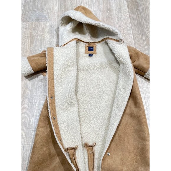 6-12m / Baby Boy Girl Gap Bunting Snowsuit - Picture 4 of 10